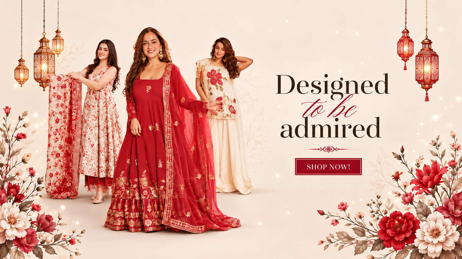 Designed to Be Admired