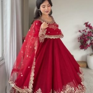 Premium Long Dress